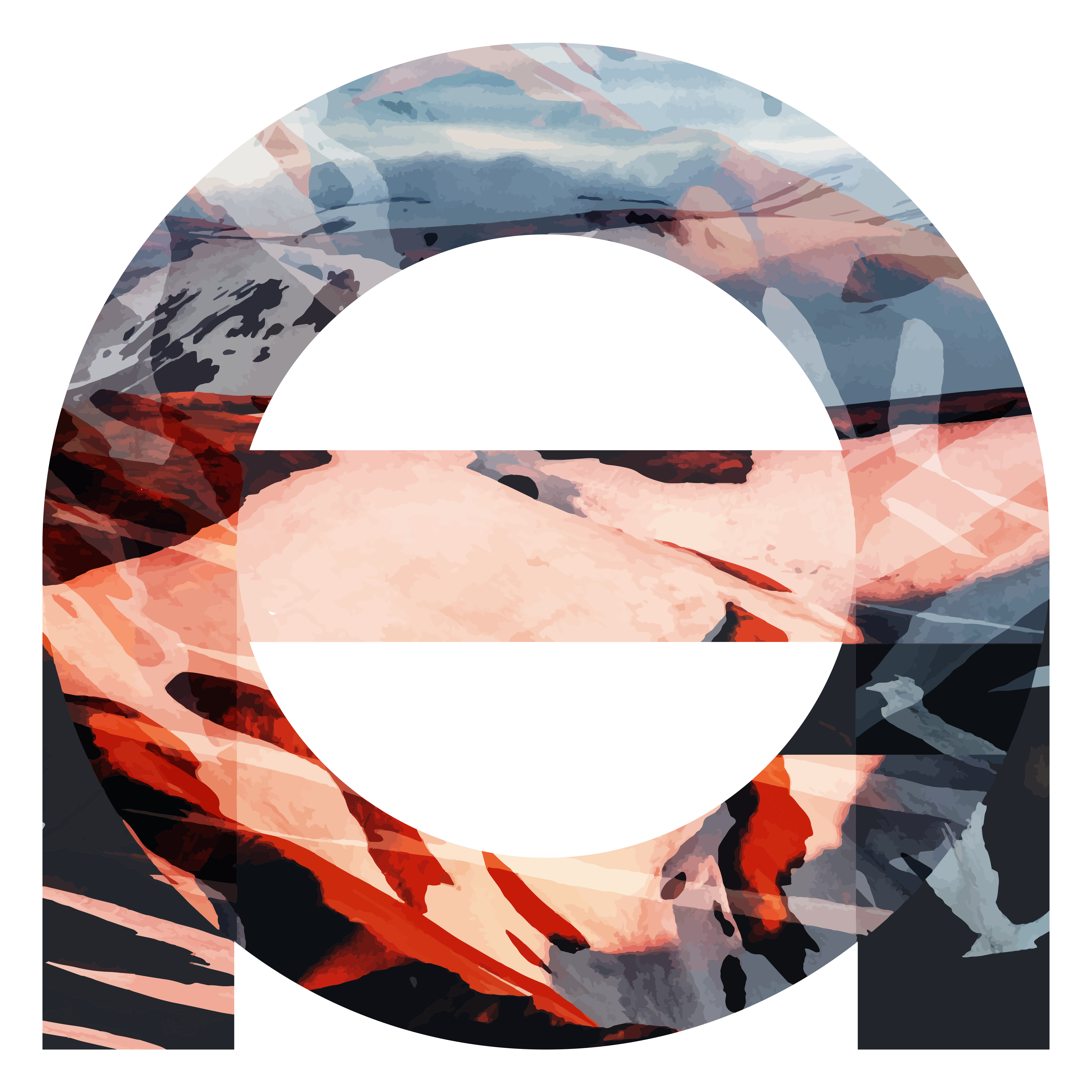one logo
